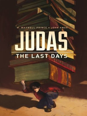 cover image of Judas: The Last Days